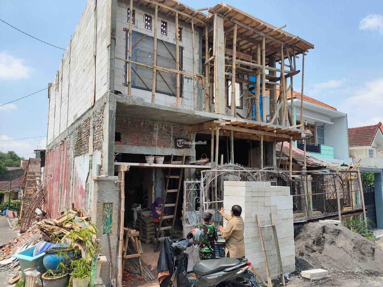 Jasa Renovasi & Pembangunan